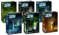 Exit: El Juego de Mesa Escape Room